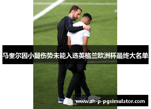 马奎尔因小腿伤势未能入选英格兰欧洲杯最终大名单